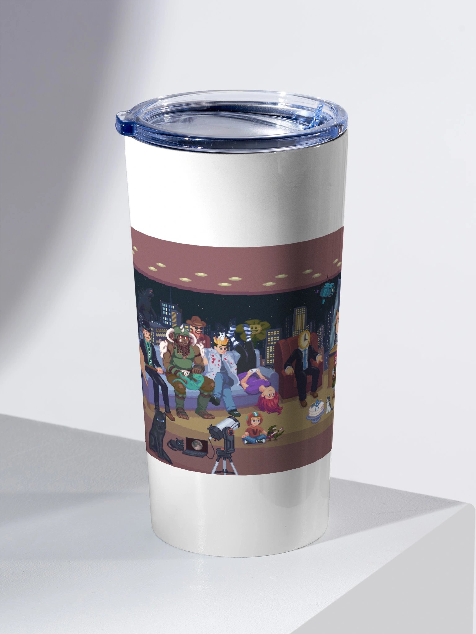 Community Couch Tumbler product image (2)