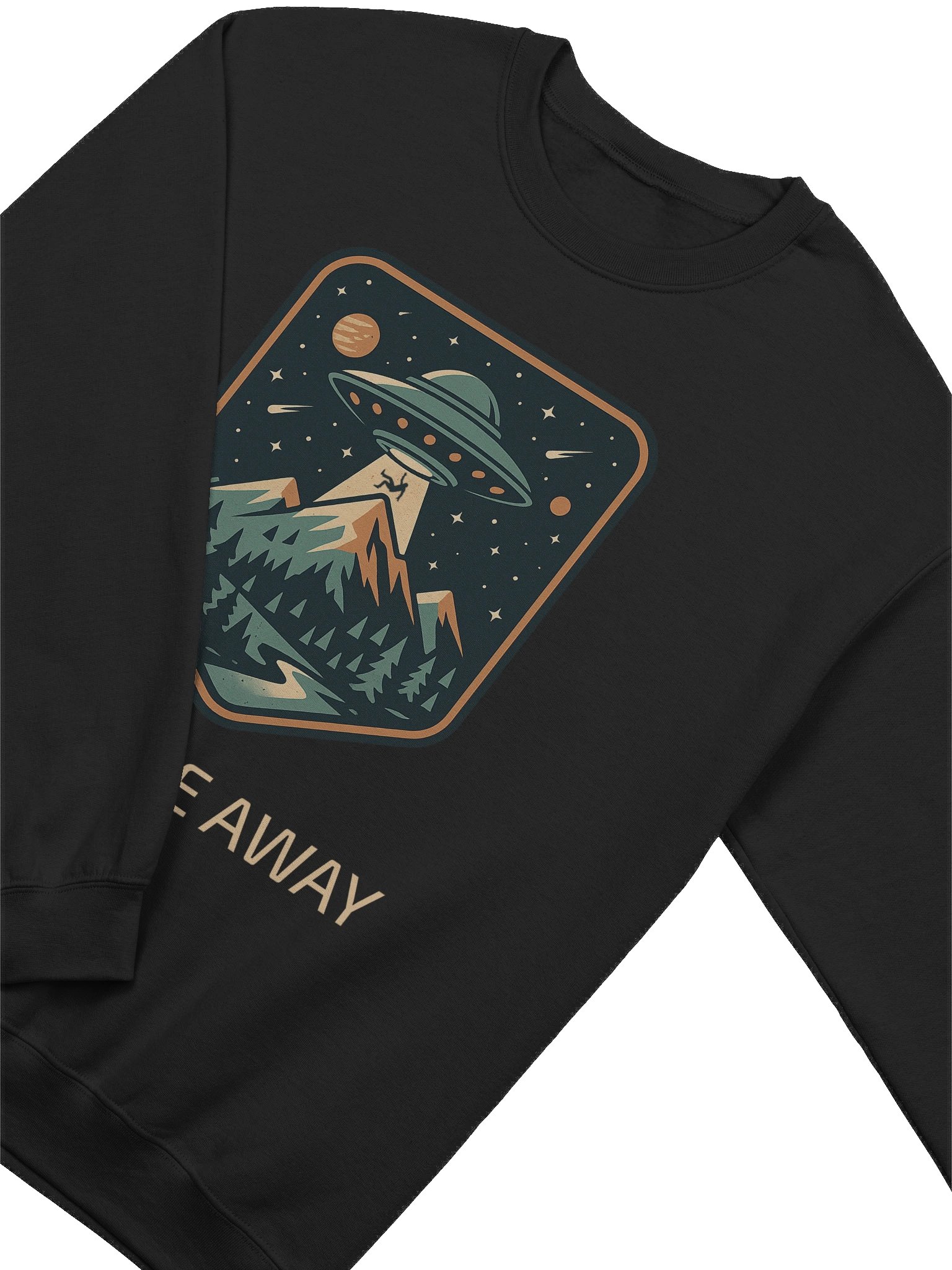 UFO Express Sweatshirt product image (5)