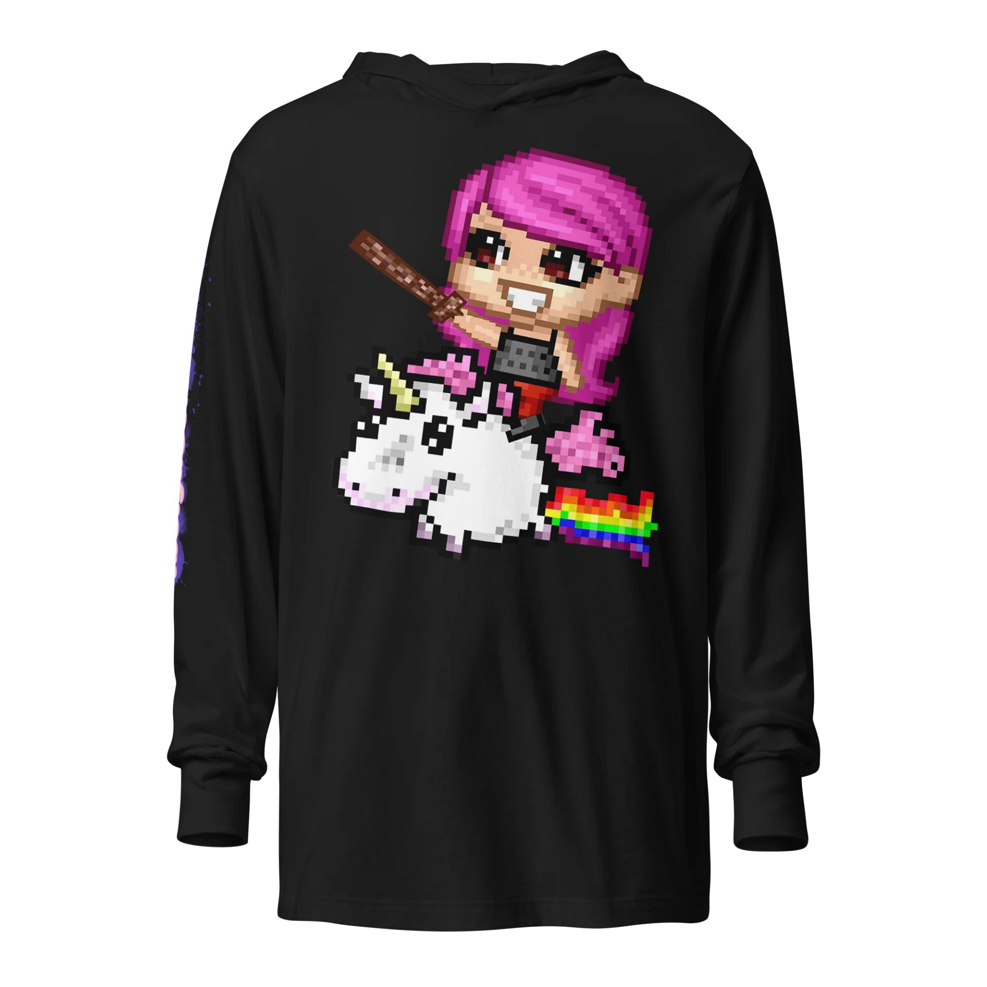 Subscriber Alert Hoodie Unisex product image (1)