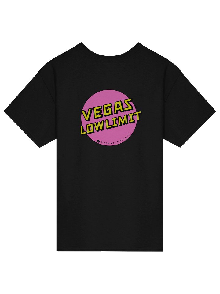 VegasLowLimit SC Logo T-Shirt product image (2)