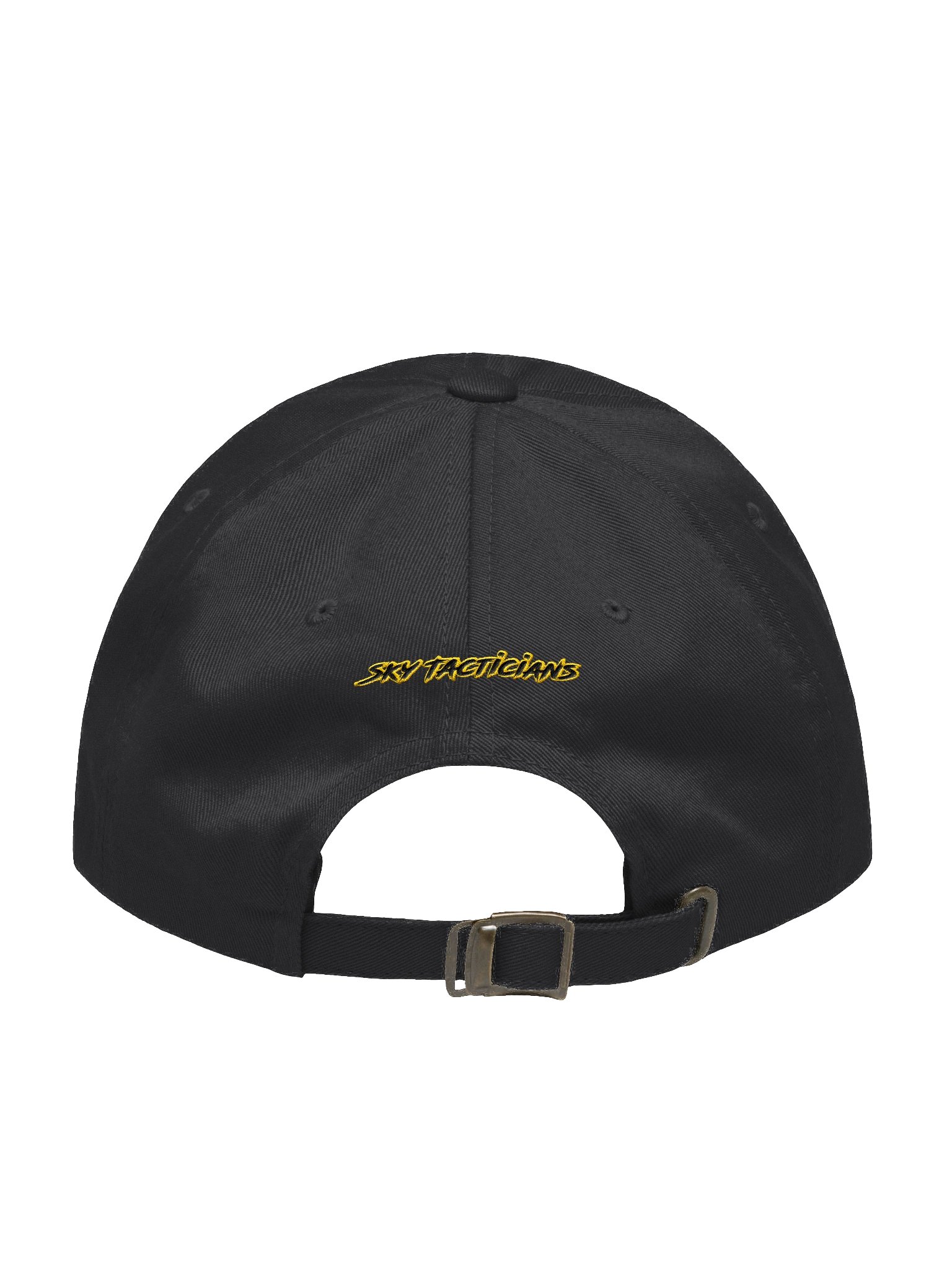 ST Yellow Dad Hat product image (2)