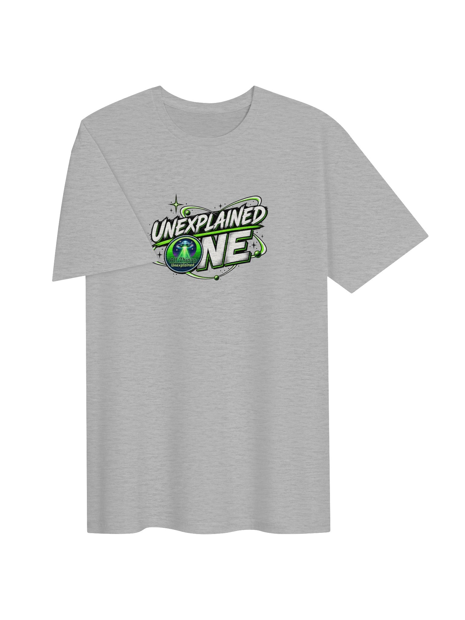UNEXPLAINED ONE Tee product image (3)