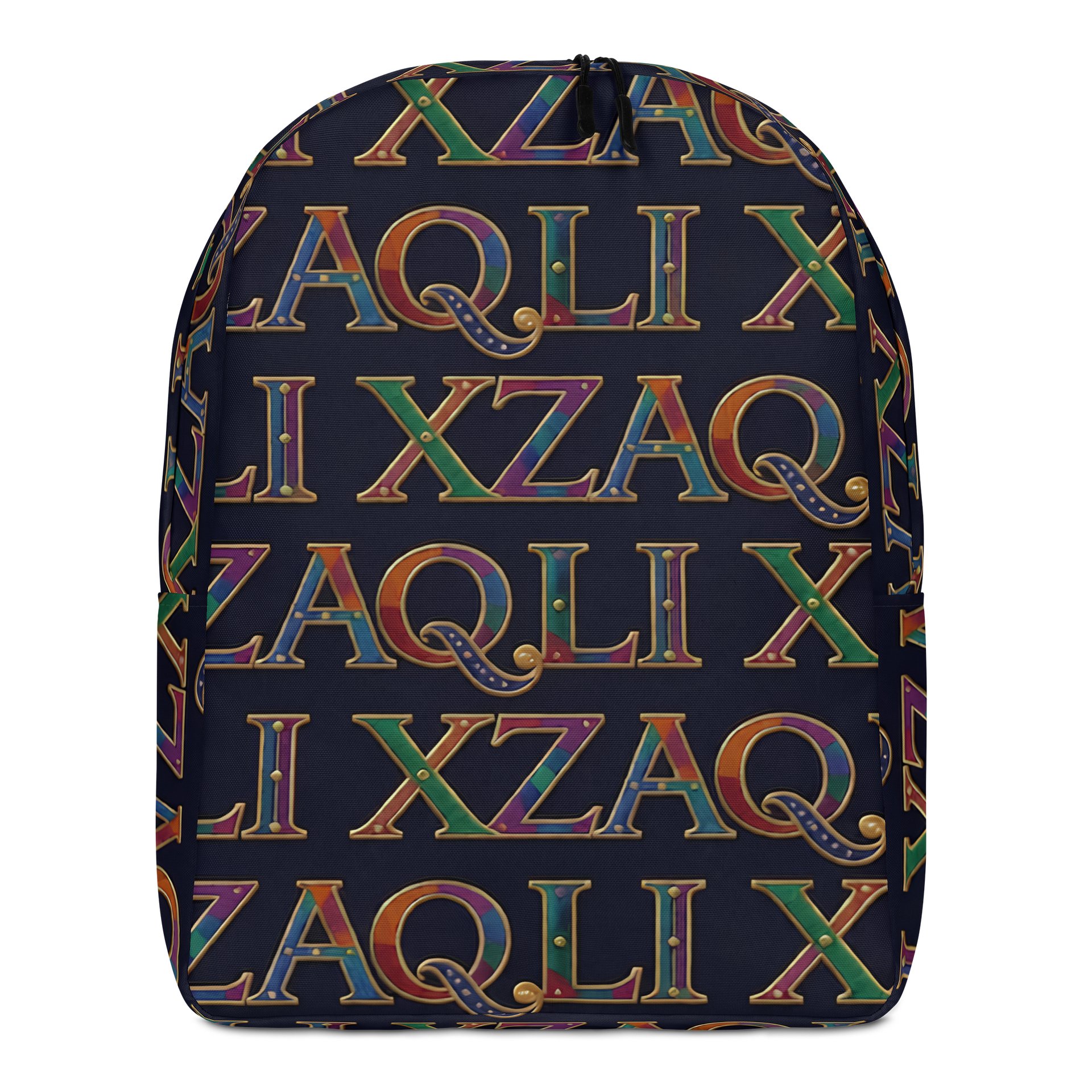 XZAQLI Prism Monogram Premium Commuter Backpack product image (1)