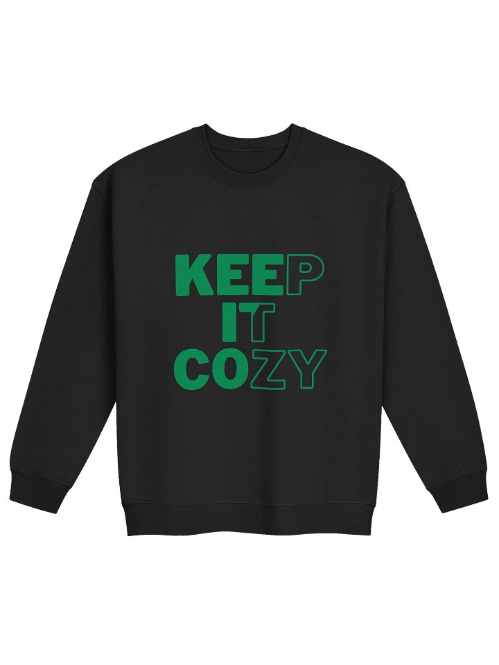 Keep It Cozy Crewneck product image (2)