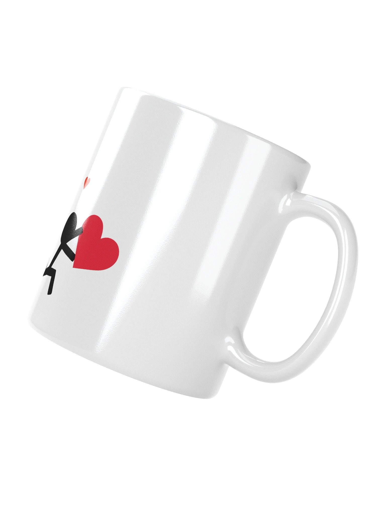 Love you // Studio Mug - Artist Edition product image (4)