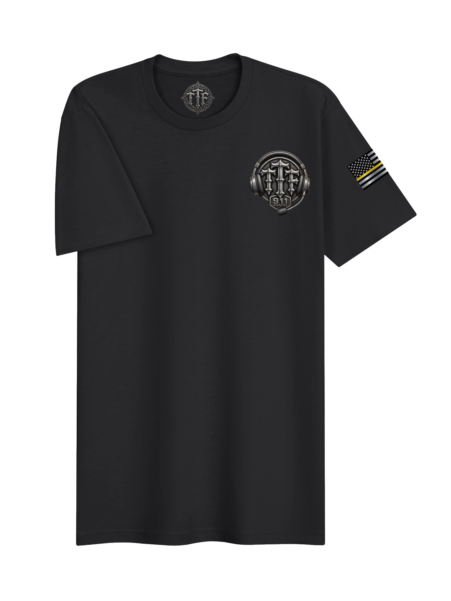 Through The Fire - Thin Gold Line (USA) product image (3)