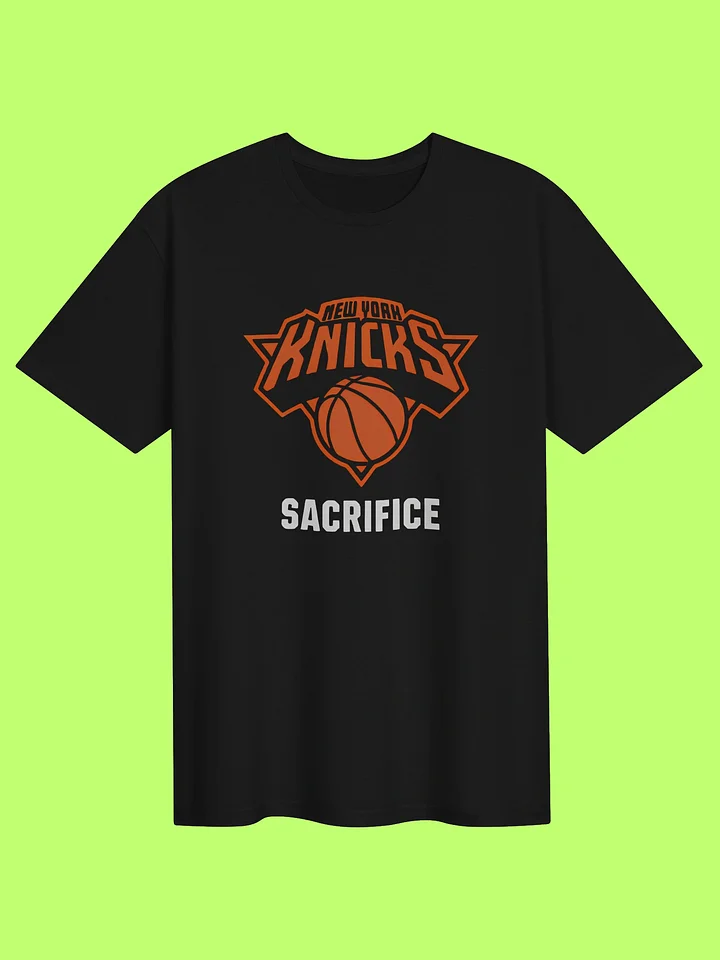 Knicks Sacrifice 10 Weeks Shirt product image (1)