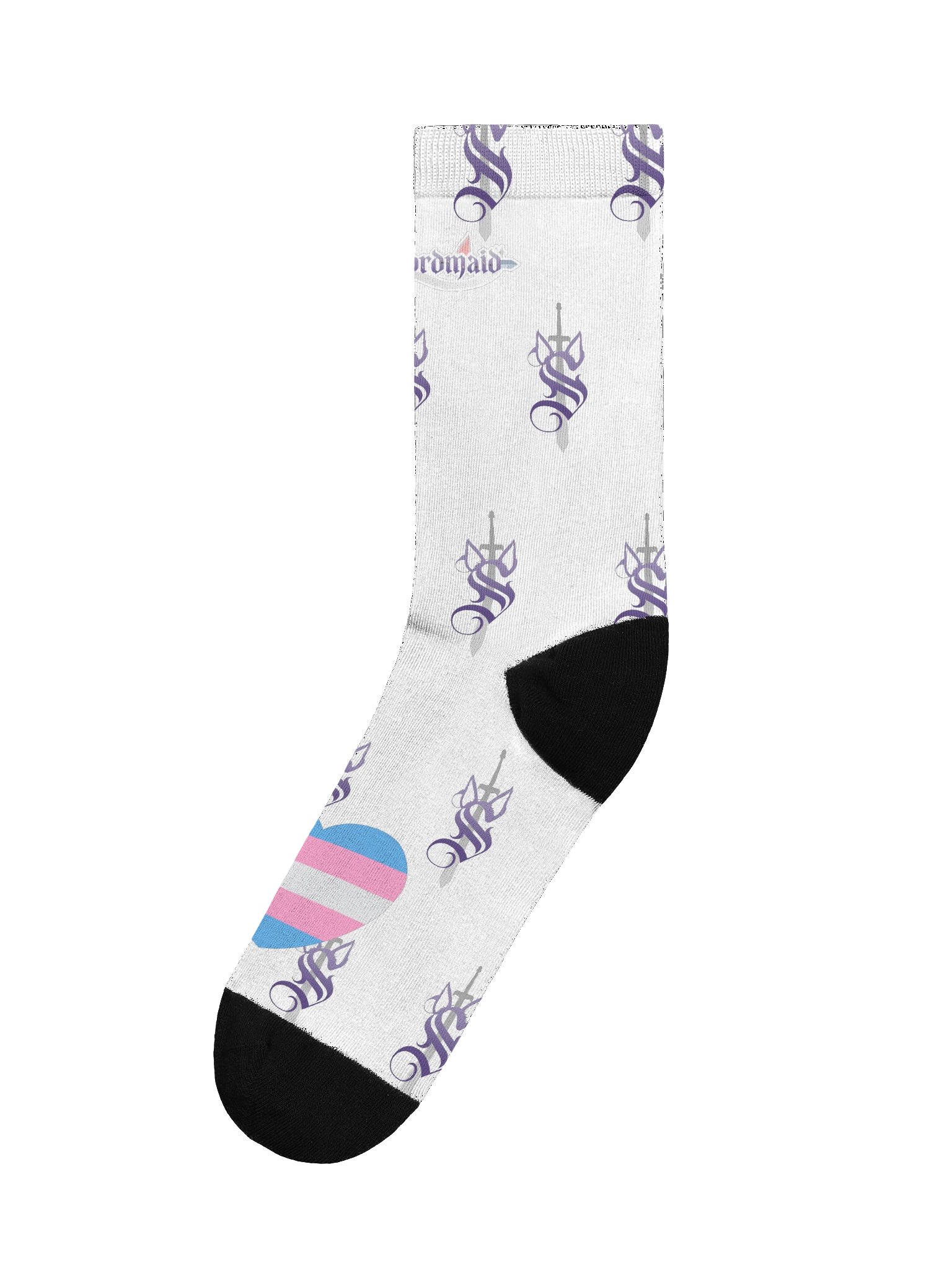 Swordmaid Socks product image (1)