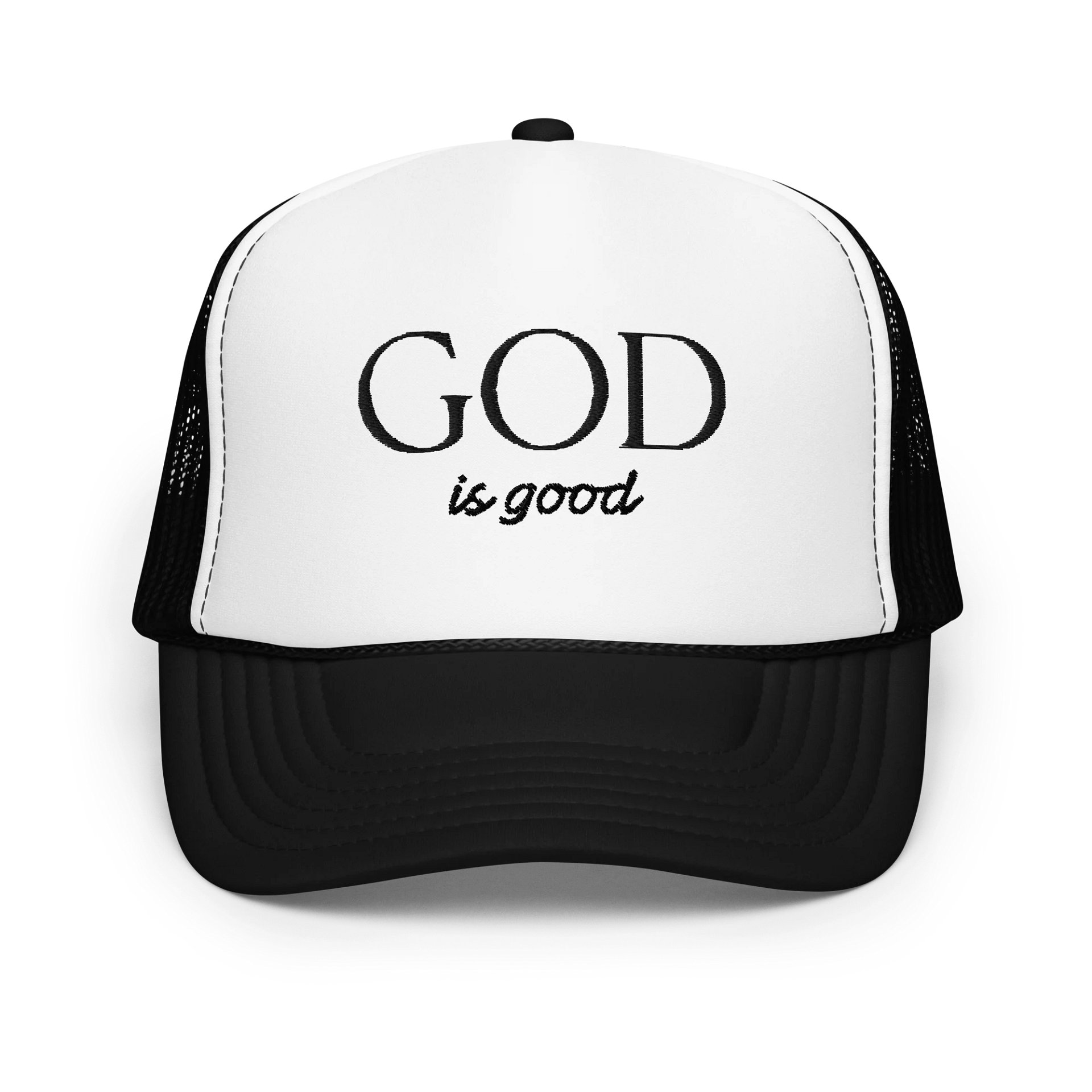 God is Good Trucker Hat product image (1)