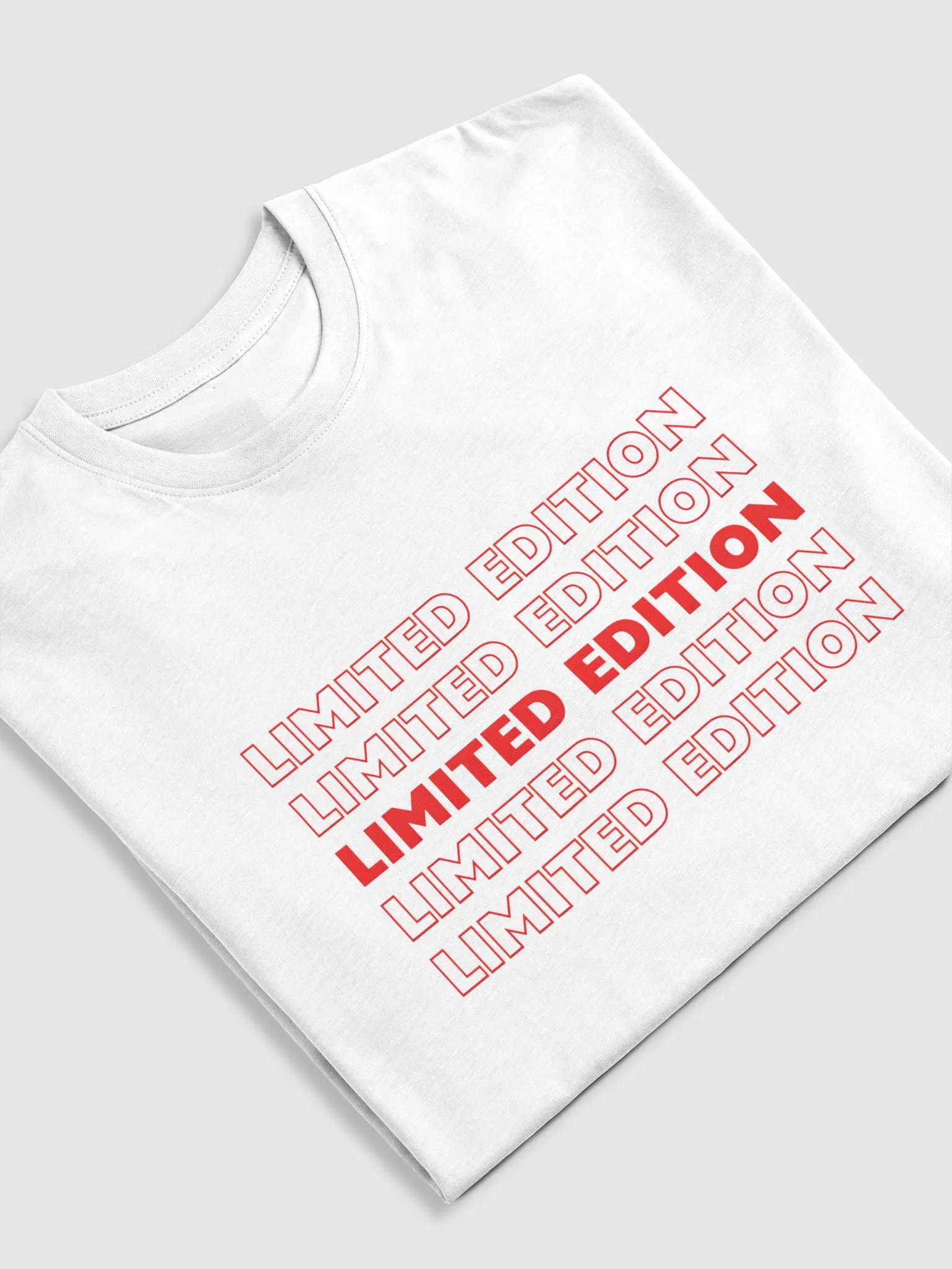 Limited Edition Tee product image (4)