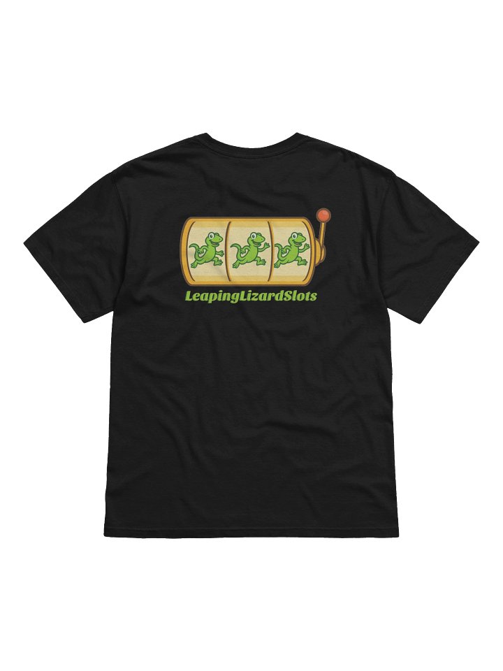 Classic Embroidered TEE product image (12)