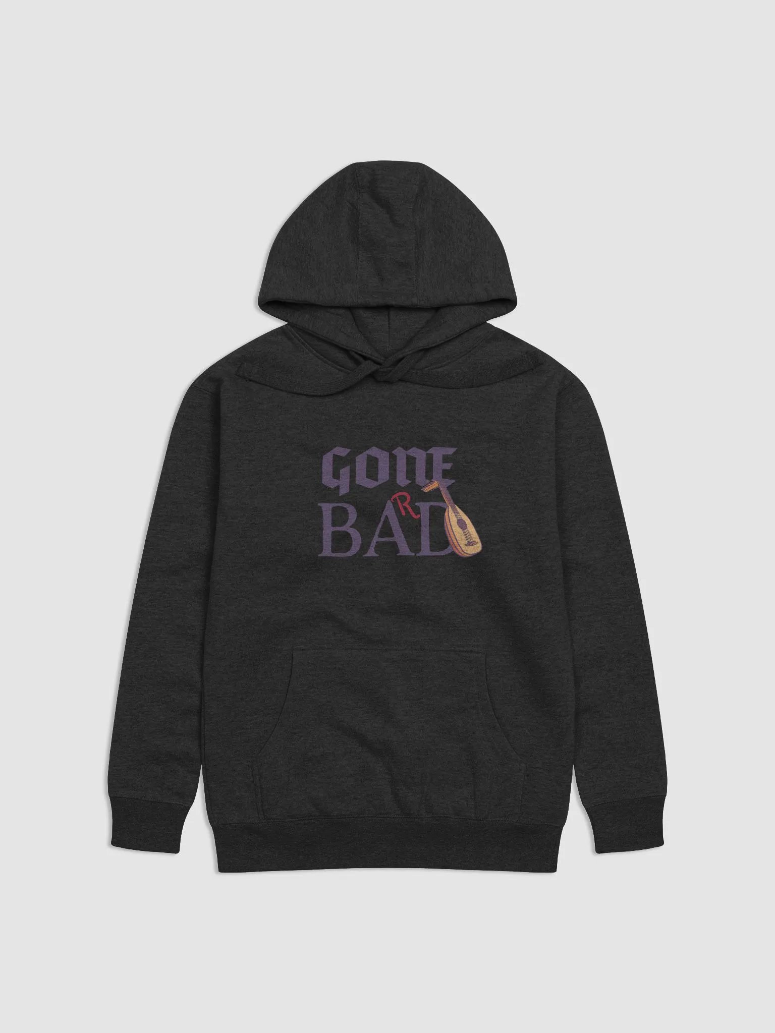 Gone Ba(r)d [Lute] - Hoodie product image (2)