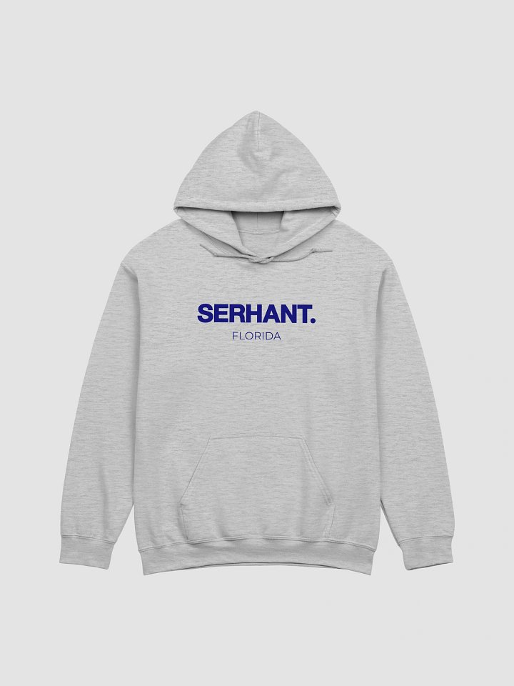 SERHANT. Florida Grey Hoodie product image (1)