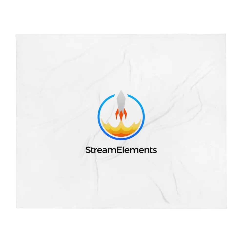 Logo Blanket product image (2)