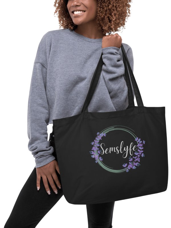 SemsLyfe Logo Tote product image (2)