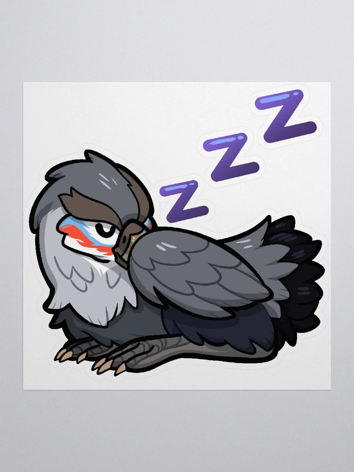 [Mega] Tired Terry product image (1)