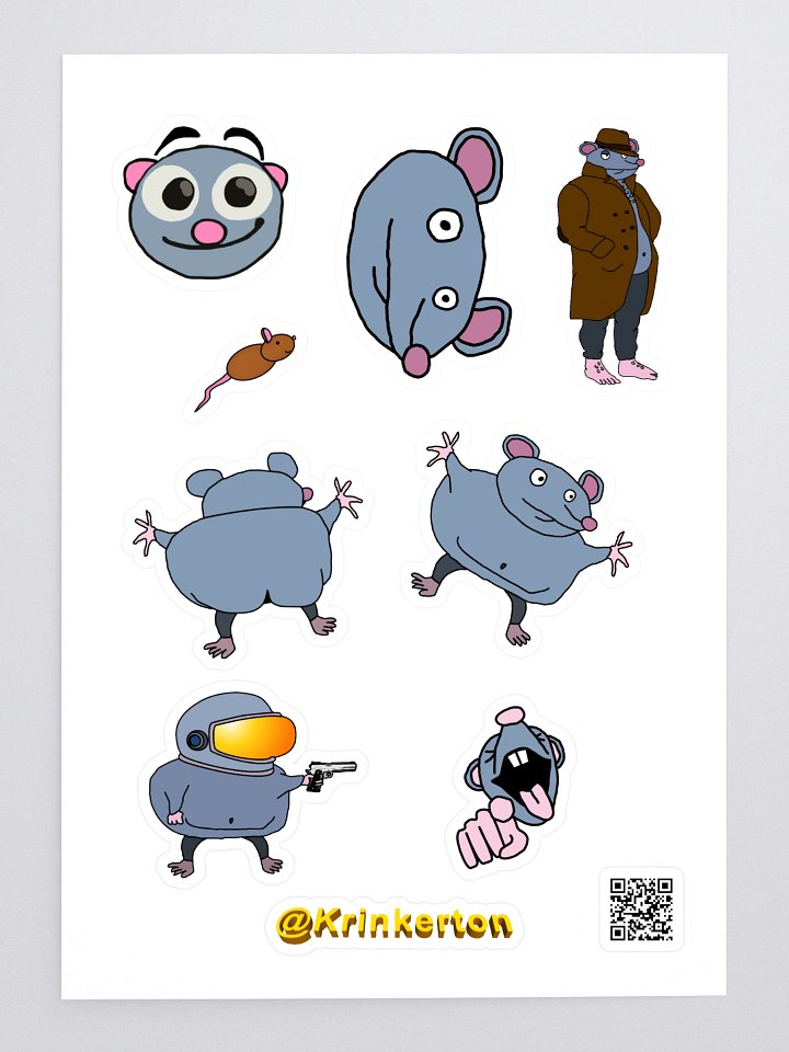 Krink Stickies product image (2)