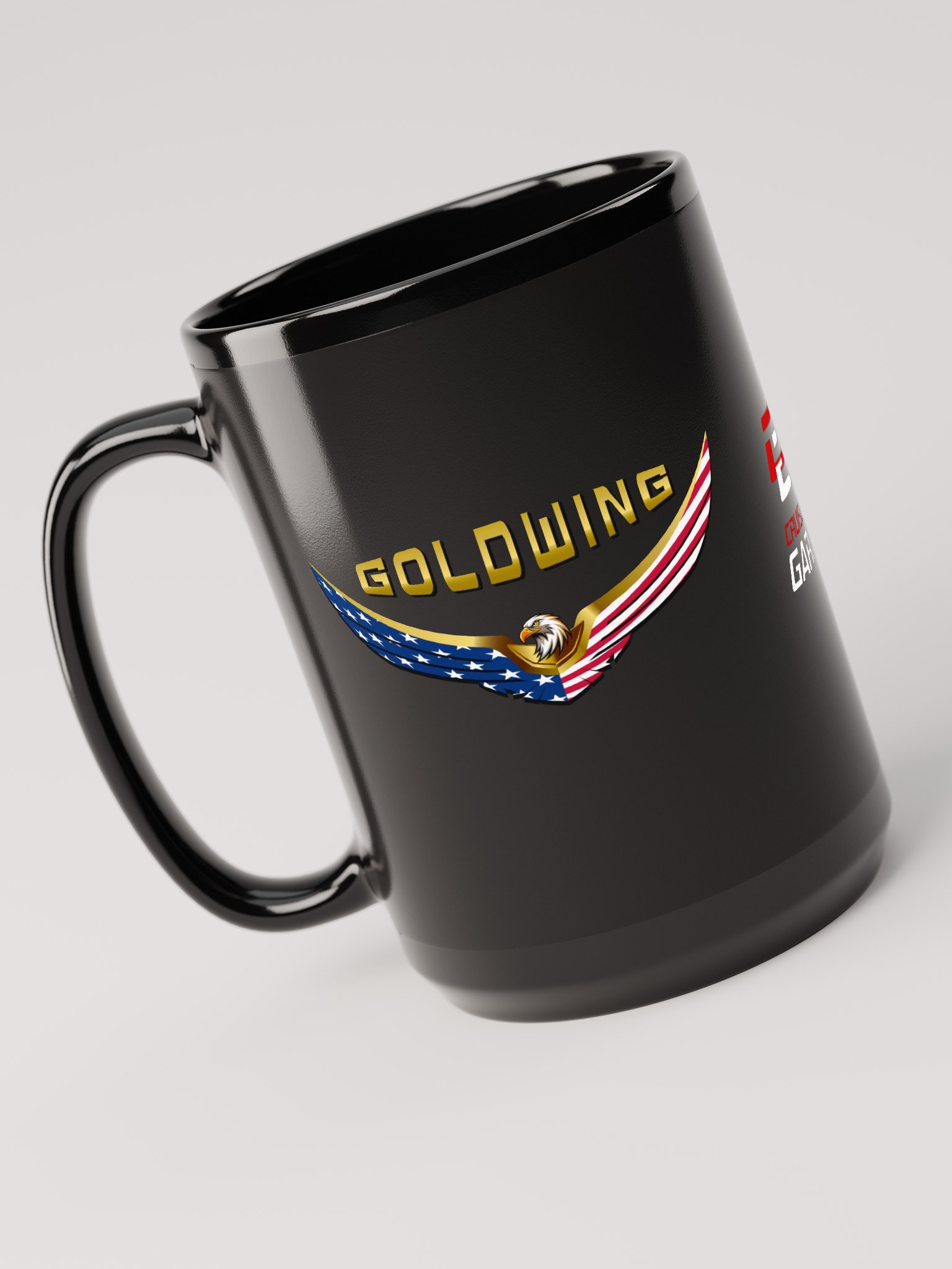 American Goldwing Mug - 15oz product image (5)
