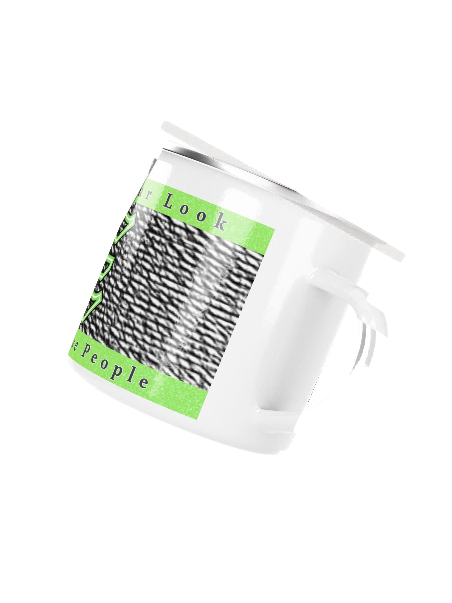 Elevate Your Style with ESE Enamel Mug product image (3)