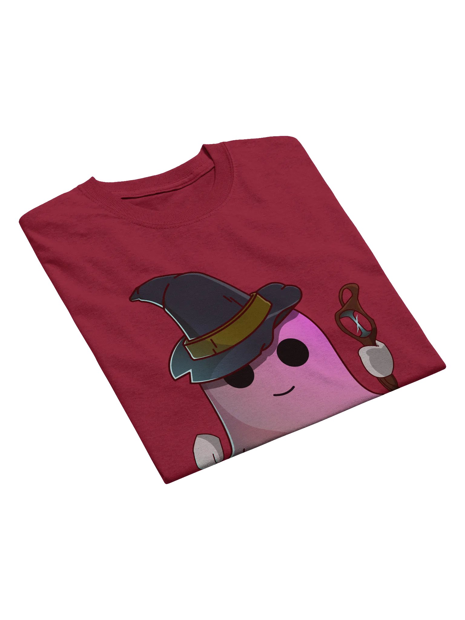 Magical ghost - Midweight tee product image (3)