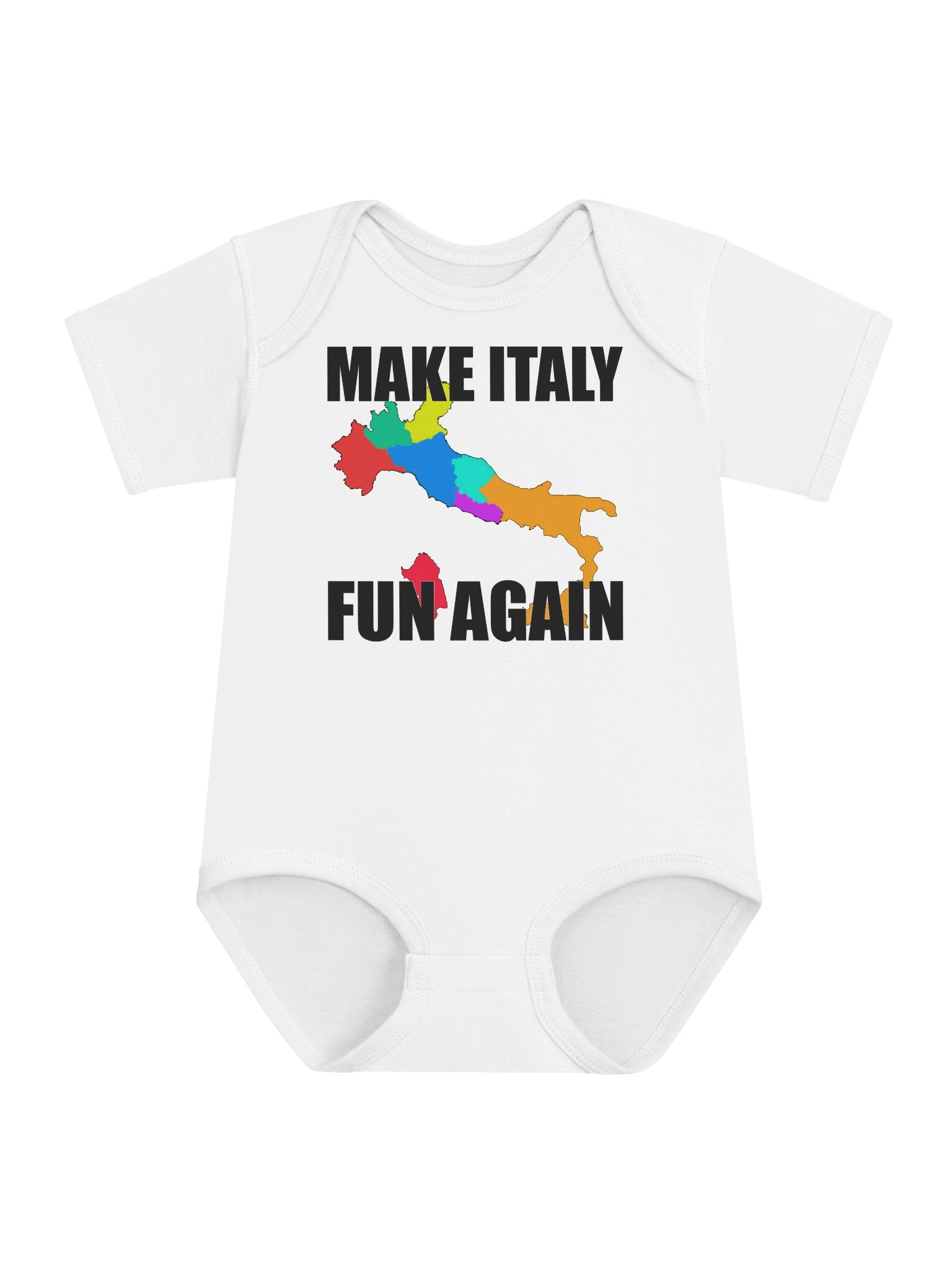 Make Italy Fun Again (Babbody) product image (2)