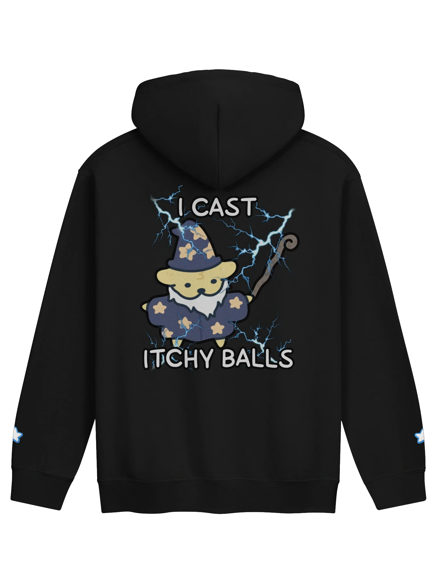 Wizard Suni BALLS Hoodie product image (3)