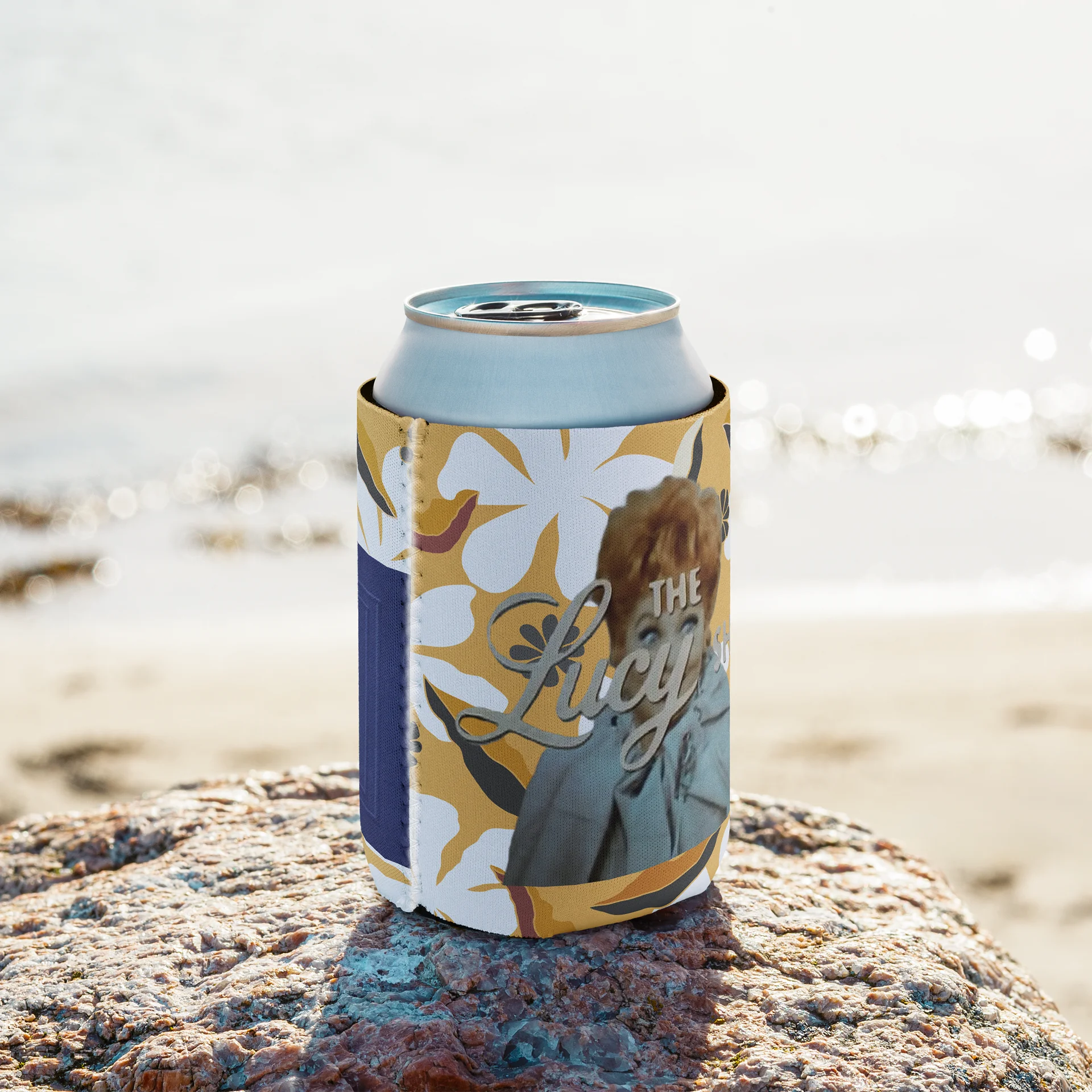 "Turbid" (Lucy) Can Cooler product image (10)
