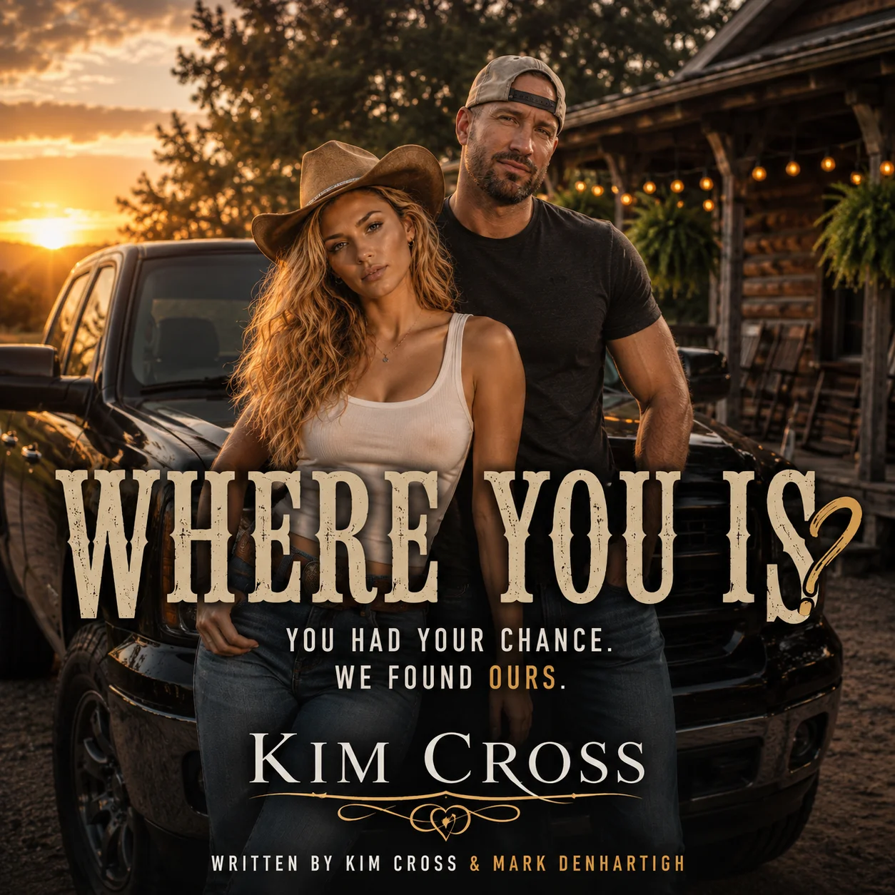 Where You Is (Single Song) product image (1)