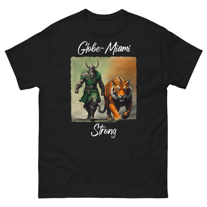 Globe-Miami Strong T-Shirt product image (2)