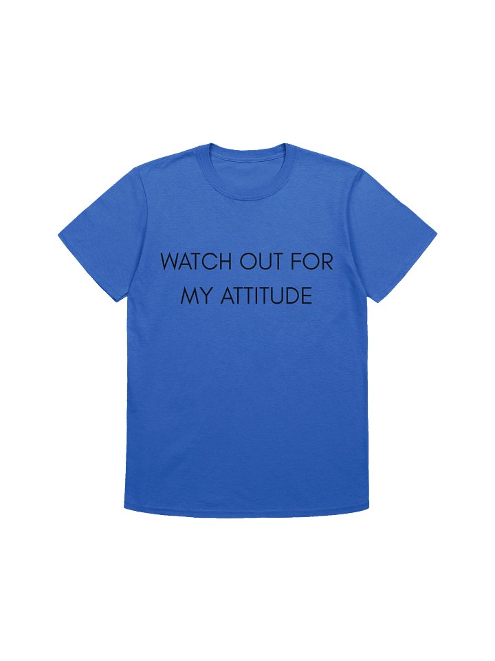 Watch out Tee product image (29)