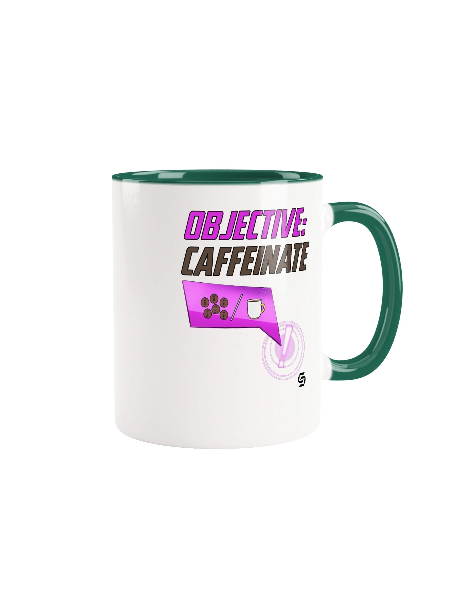 Objective: Caffeinate product image (1)