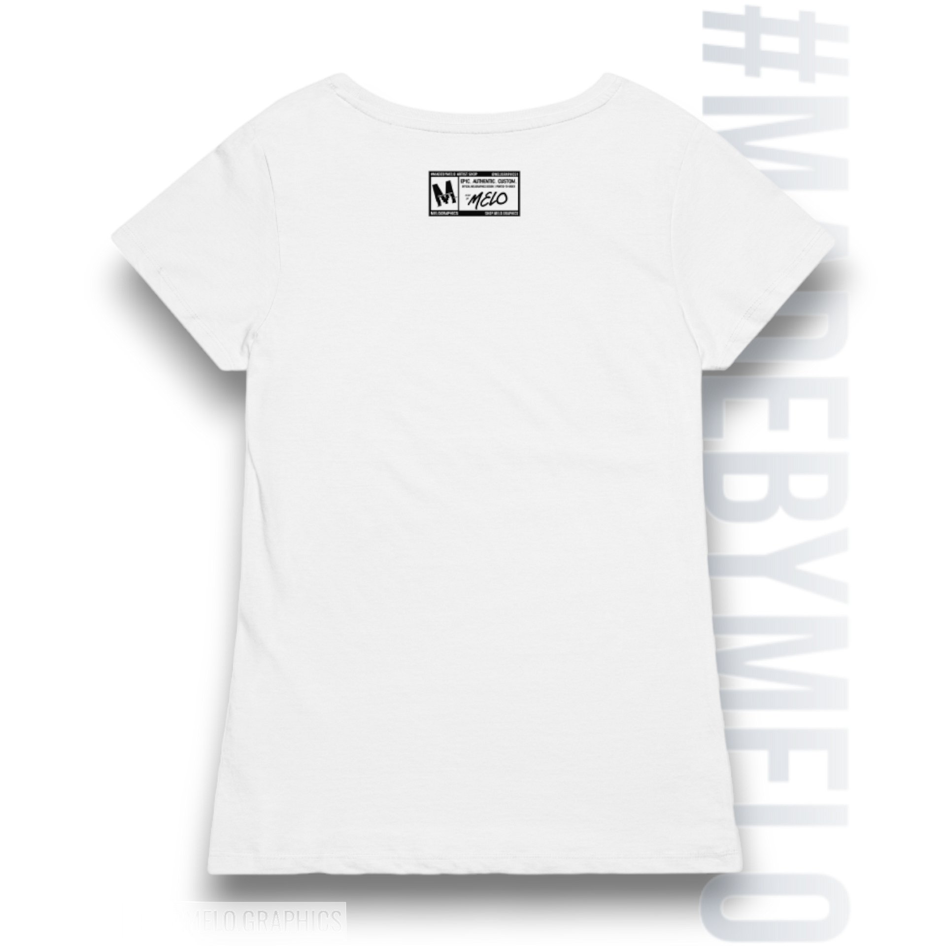 Floral Flyer - Classic Women's Premium T-Shirt | #MadeByMELO product image (2)