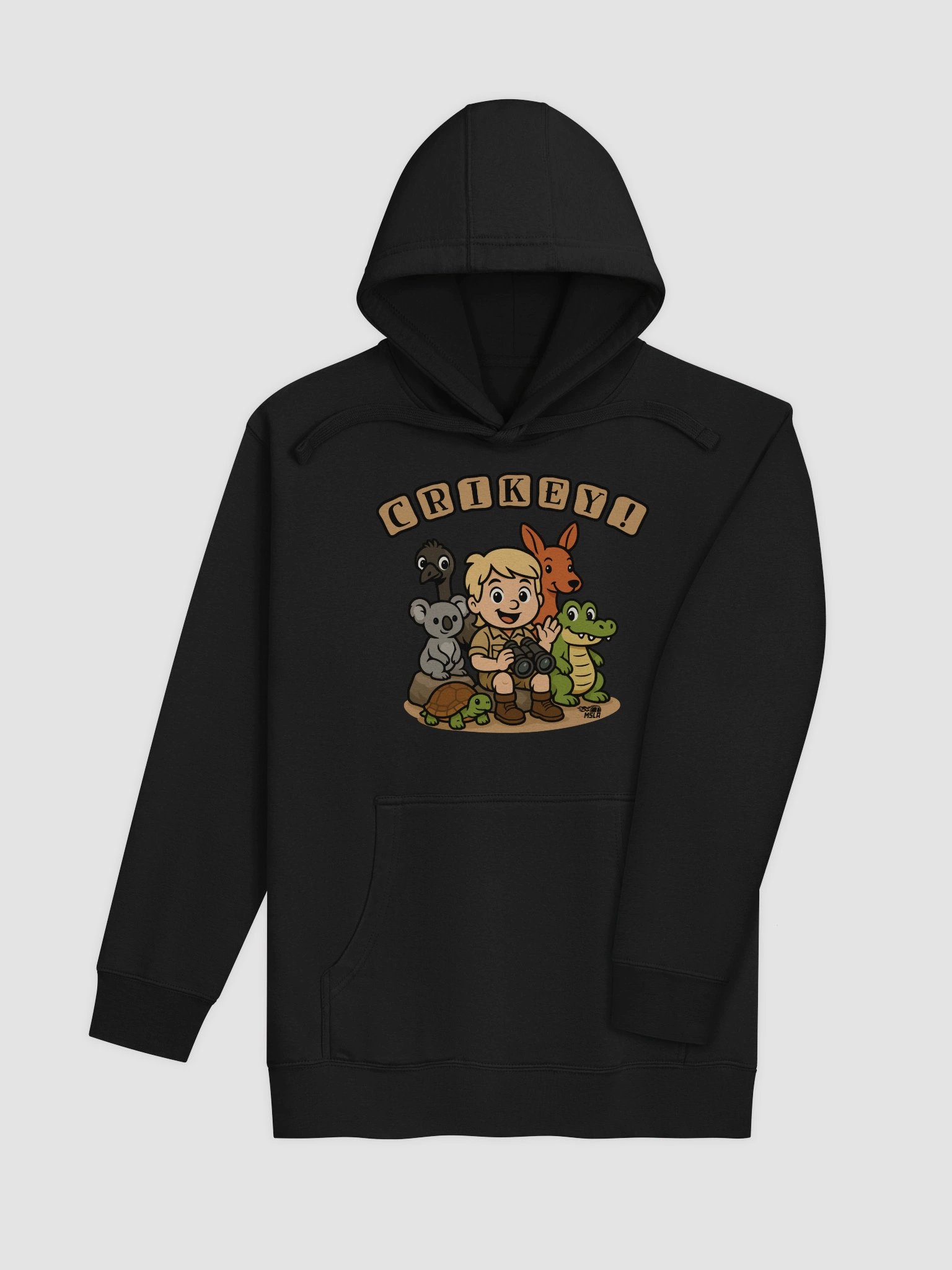 Crikey! - Hoodie product image (44)