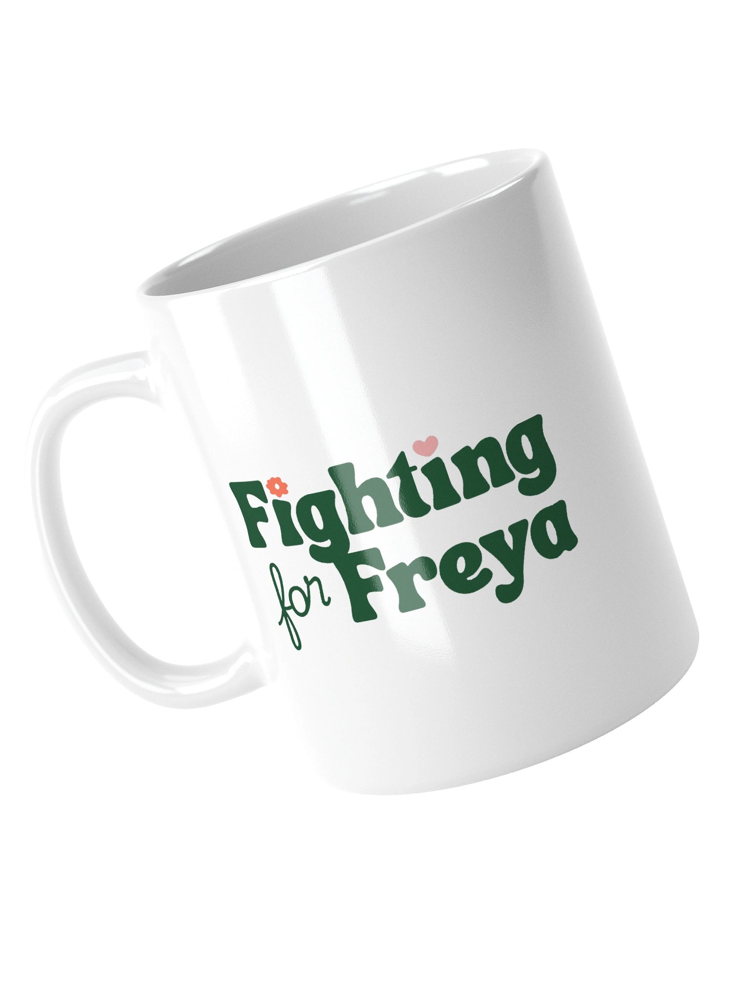 Battlecry Mug product image (1)