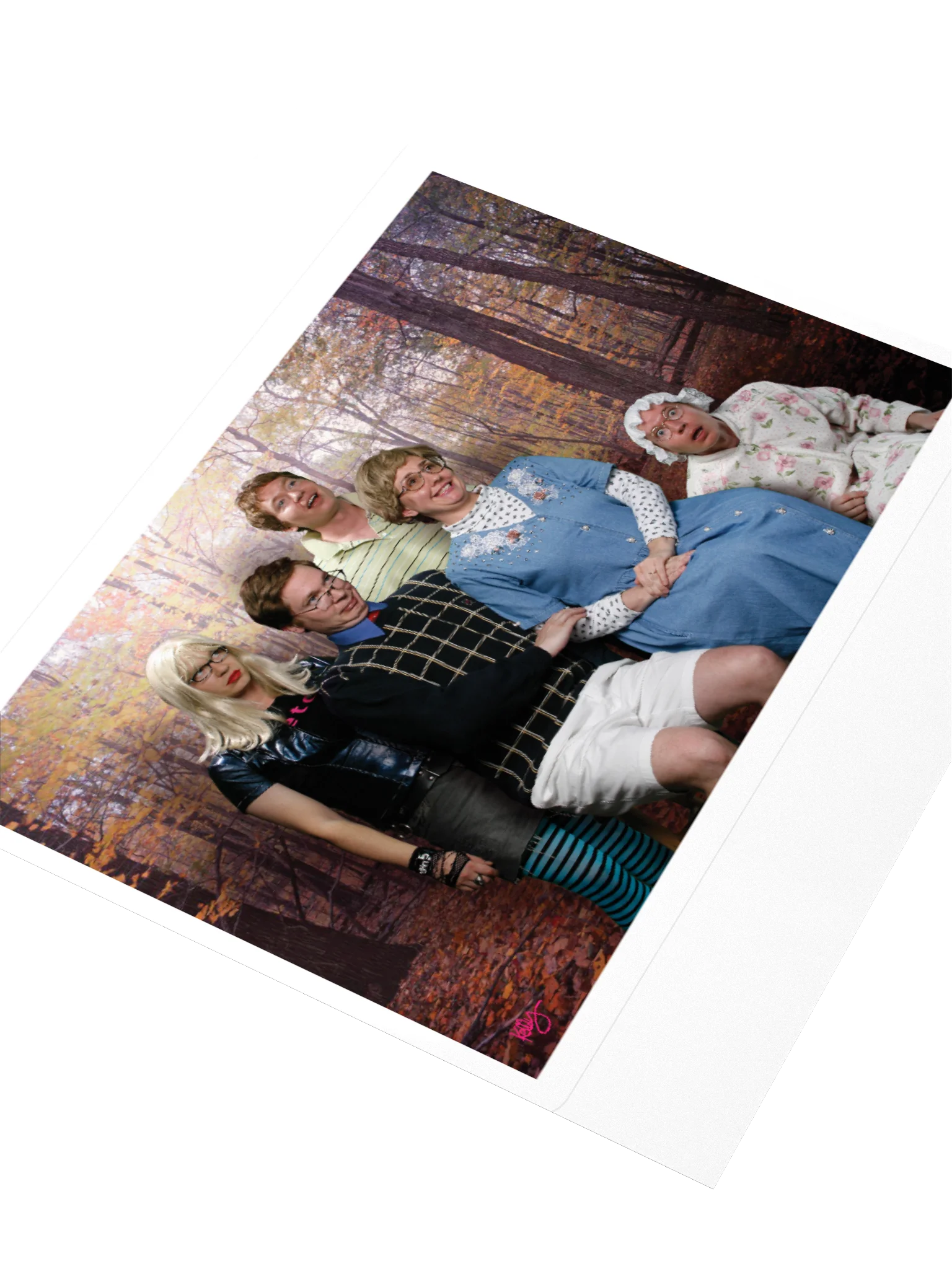 Kelly's Family Portrait product image (9)