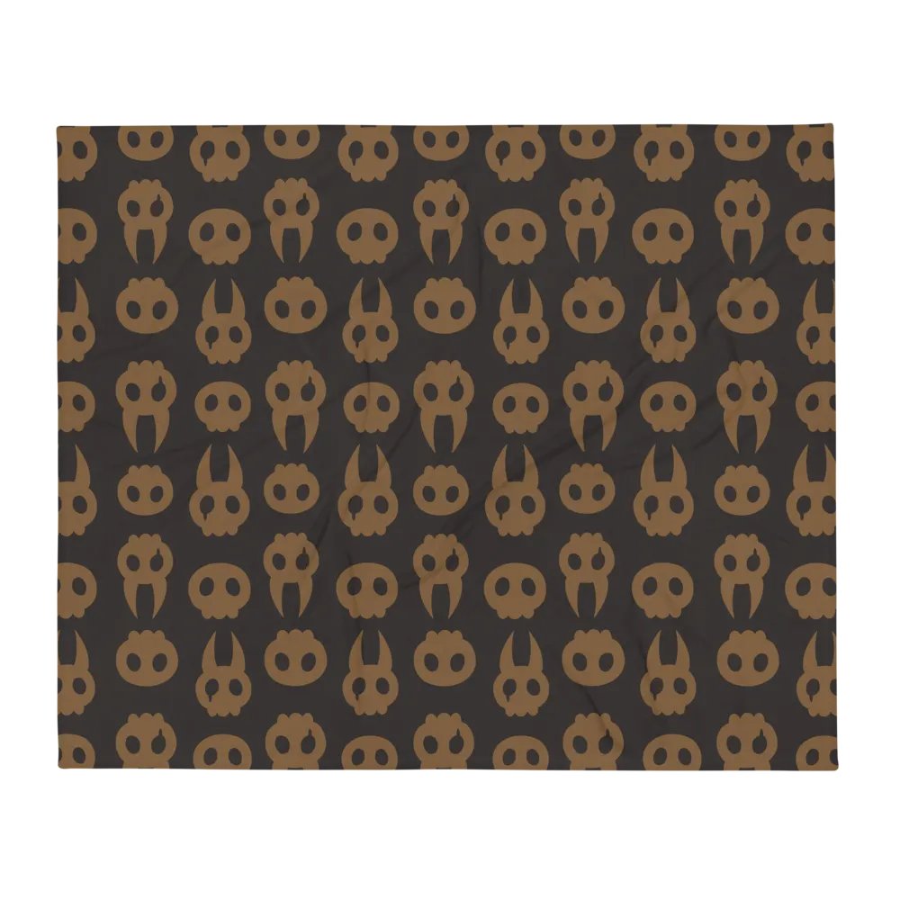 GRUFF Blanket product image (1)