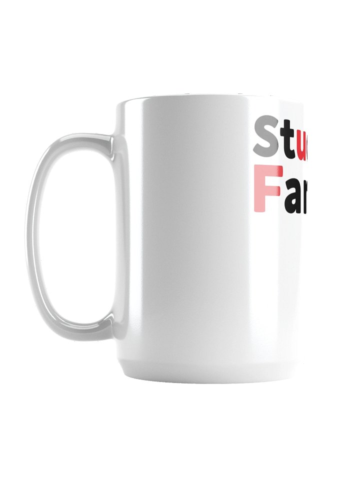 Stuck Farmer Tractor Mug product image (1)