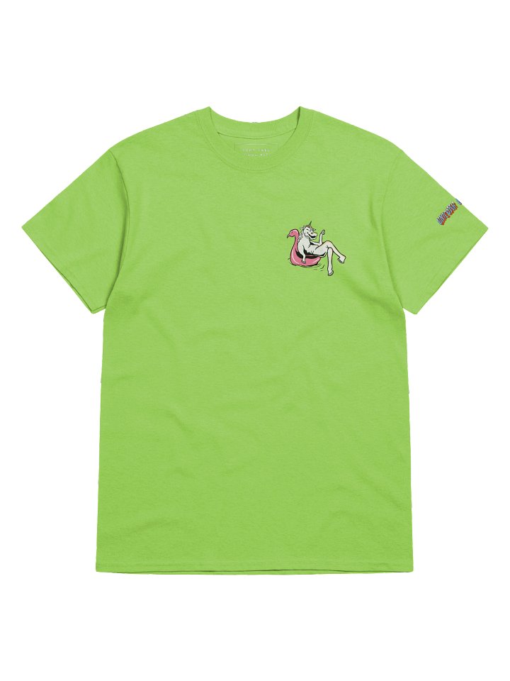 CommUNIty Pool (Heavyweight Tee, Large Design on Back)  product image (1)