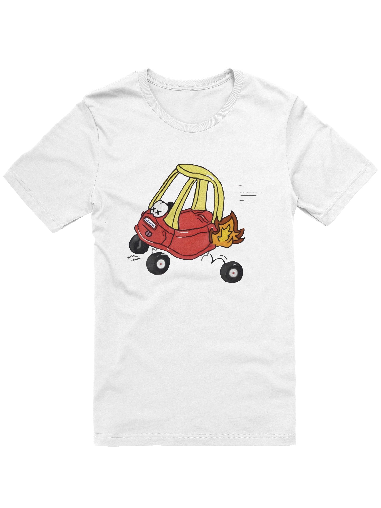 Little Reckless Driver product image (1)