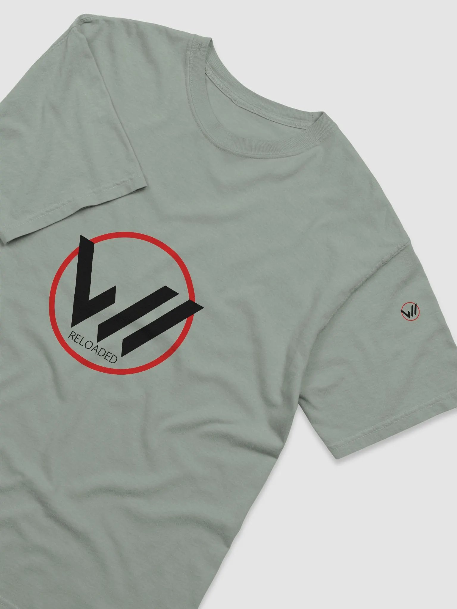 WorldWide Reloaded Comfort Colors Heavyweight T-Shirt product image (3)