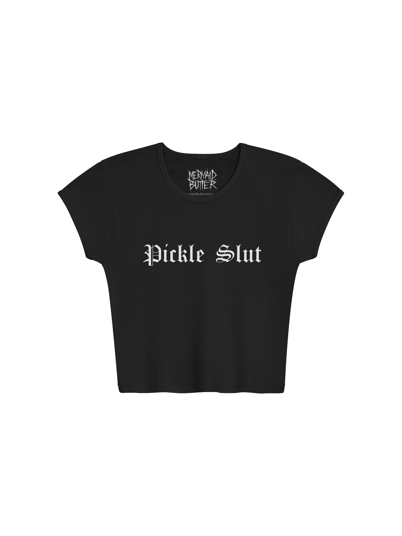 Pickle Slut Baby Crop product image (1)