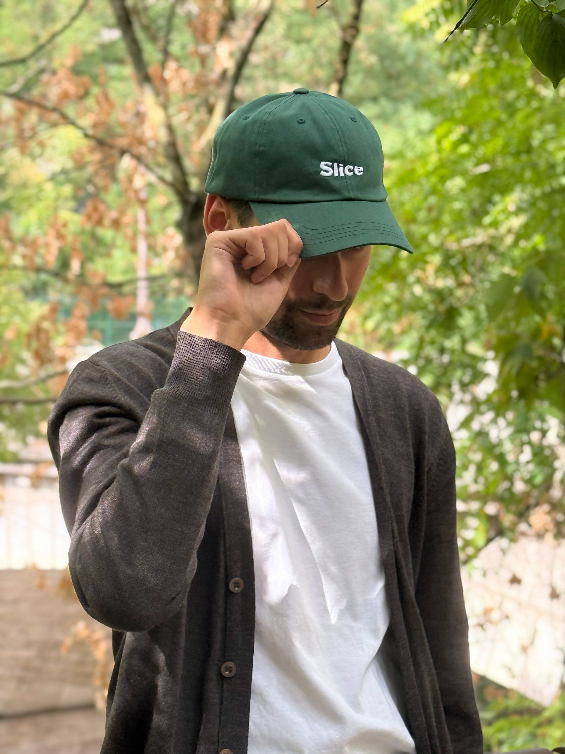 CAP SLICE Green product image (1)