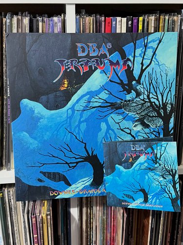 Looking forward to my interview with Chris Braide and Geoff Downes from Downes Braide Association (DBA) this afternoon.
The n...