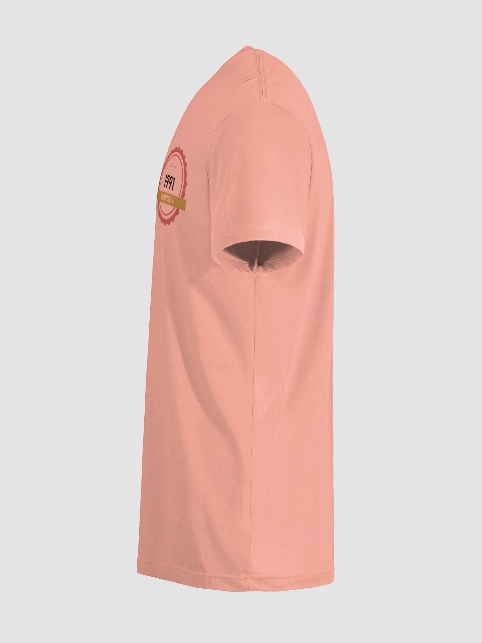 ZwaneDev | Peach Simple T Ξ product image (12)