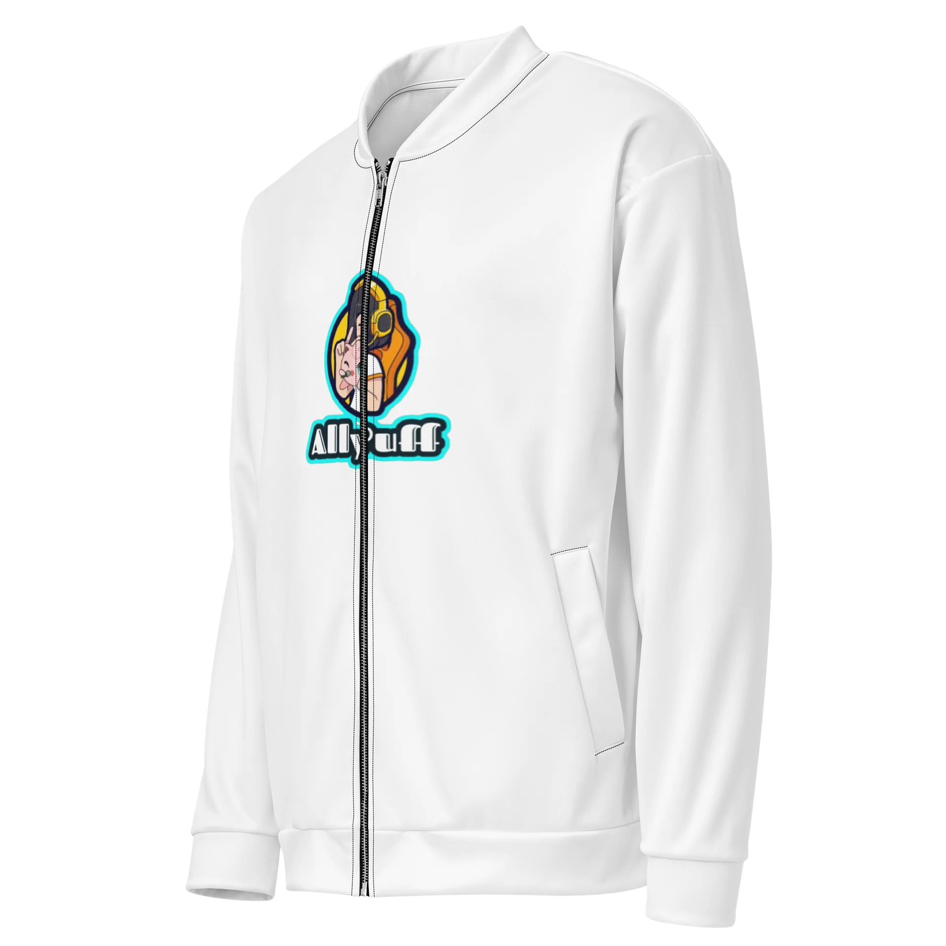 Unisex Bomber Jacket product image (3)