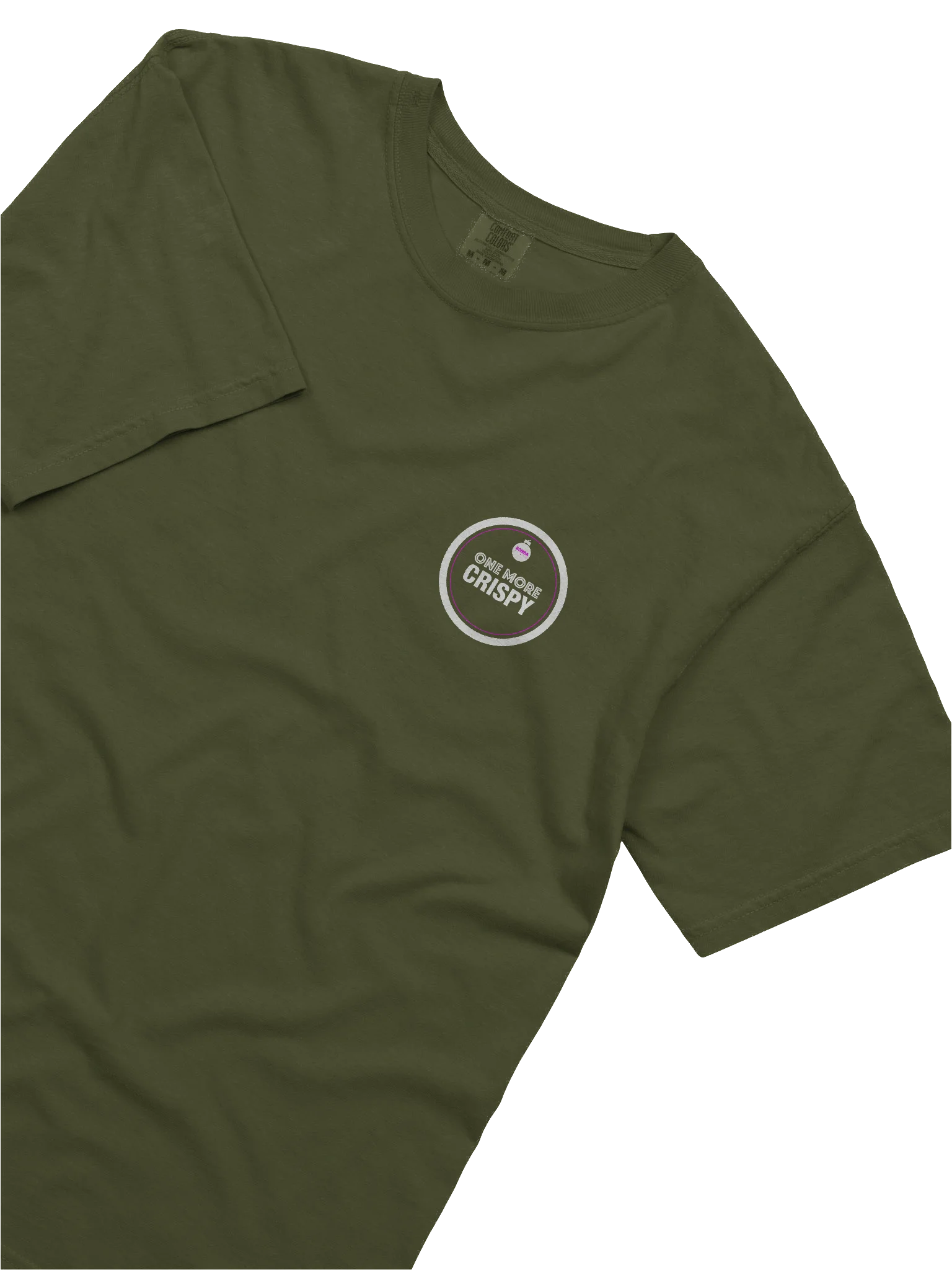 One More Crispy Classic T product image (5)