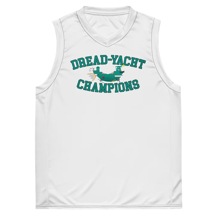 Dread-Yacht Champions Basketball Jersey product image (2)