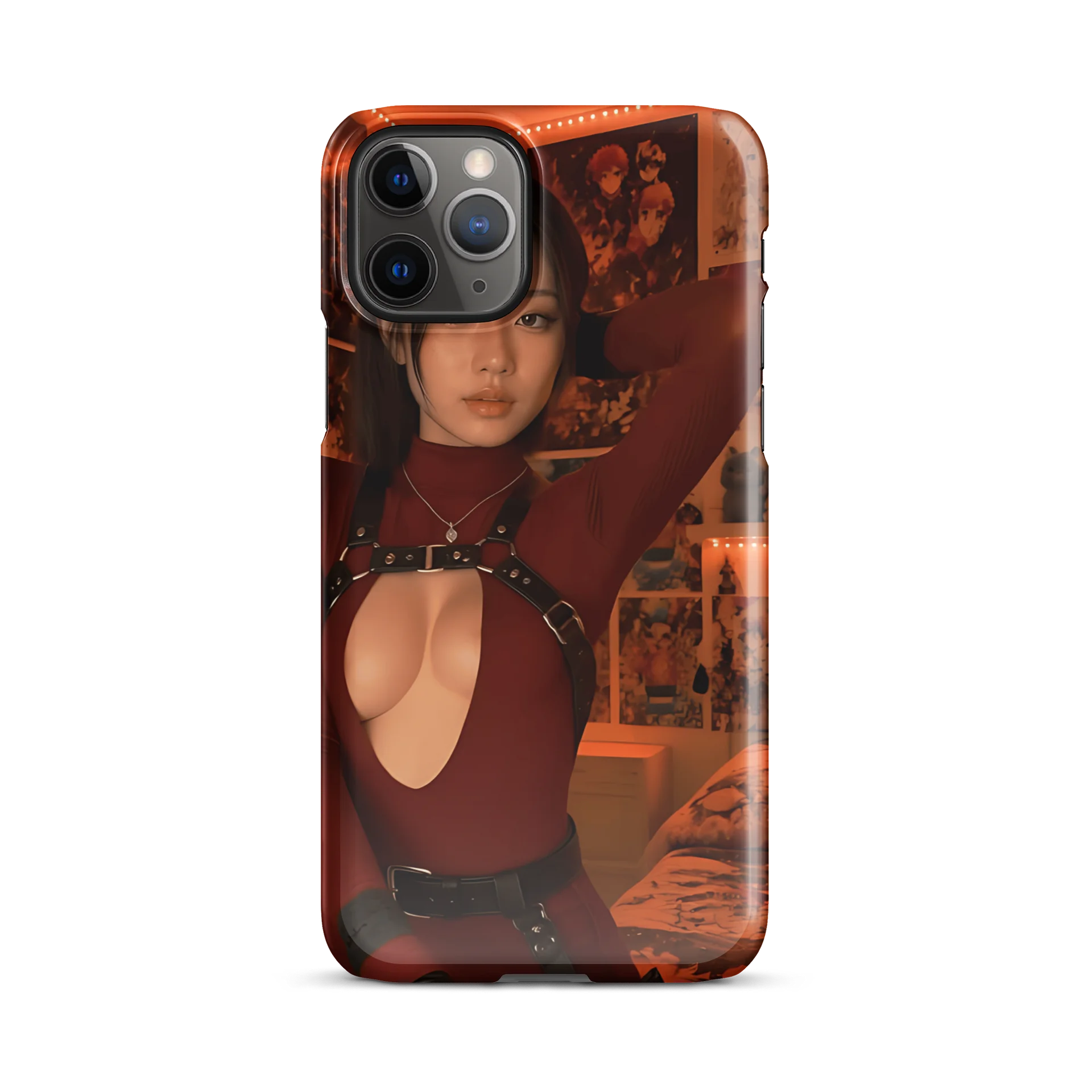 Cosplay Corner x Wavebunny.exe iPhone Snap Case | Ada Wong Cosplay product image (29)