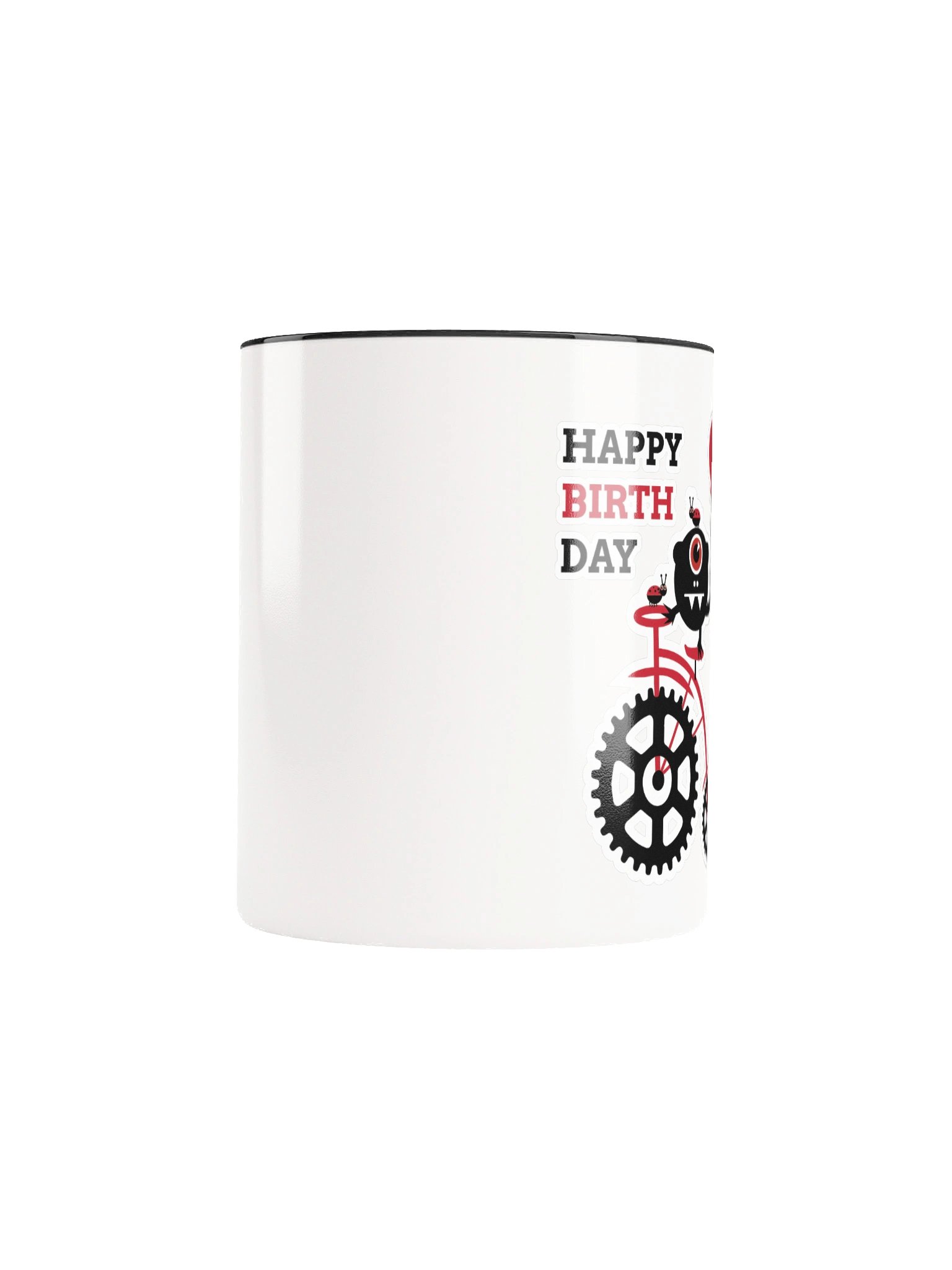 Happy Birthday Bicycle Gargoyle product image (5)