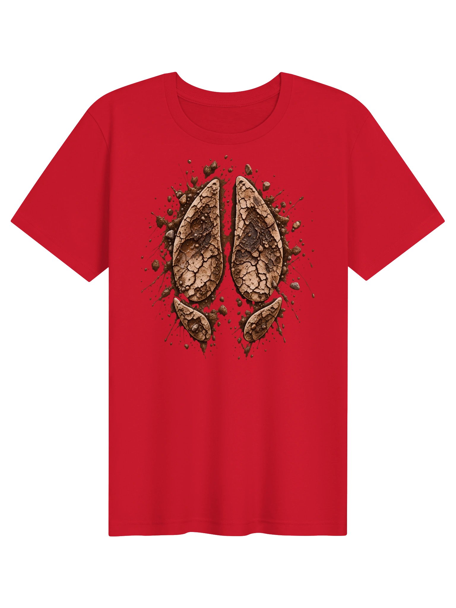Hog Track Field Tee product image (85)